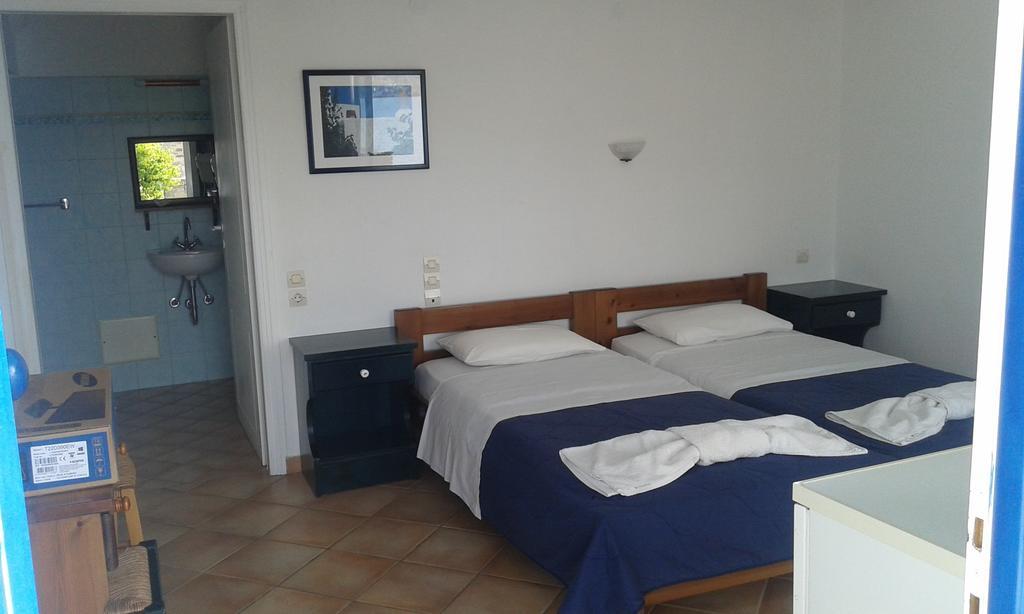 Votsalo Apartments Náousa Room photo