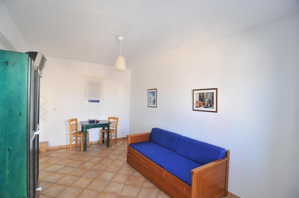 Votsalo Apartments Náousa Room photo