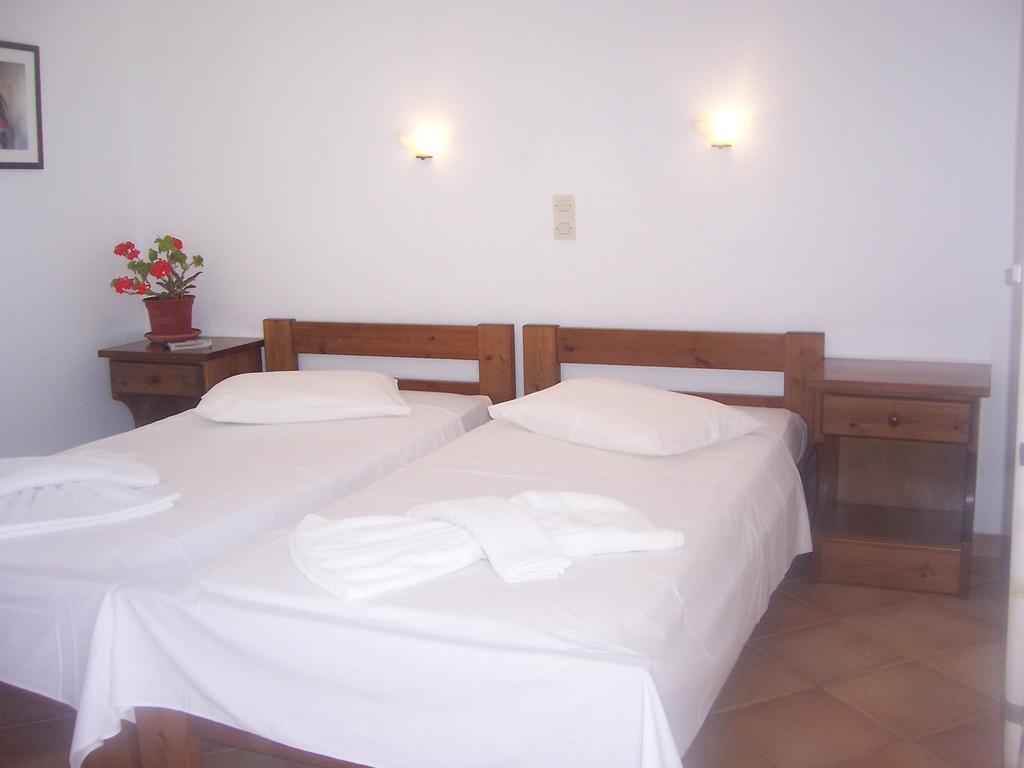 Votsalo Apartments Náousa Room photo