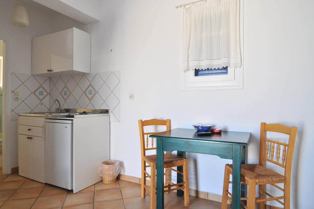 Votsalo Apartments Náousa Room photo