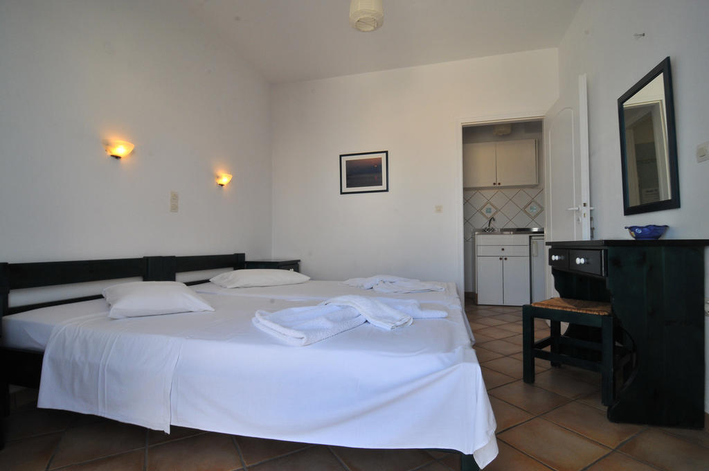 Votsalo Apartments Náousa Room photo