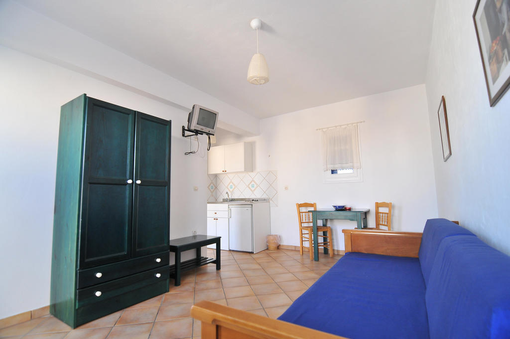 Votsalo Apartments Náousa Room photo